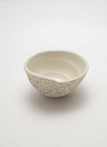 Small Swirl Bowl - White