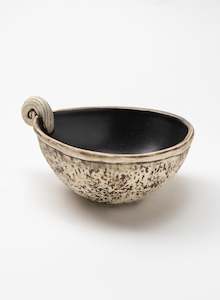 Gifts Under 150: Koru Bowl - Black