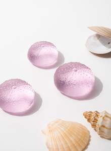 Small Sea Urchin - Pink