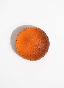Large Sea Urchin - Orange