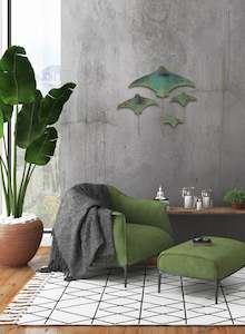 Stingray - Set of 4 #4