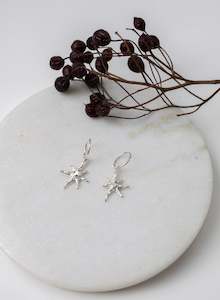 Celestial Star Earrings