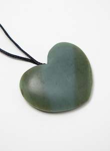 Mothers Day Gifting: Medium Pounamu Heart