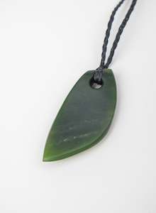 Drop Pounamu Pendant