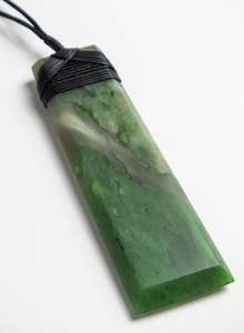 Mahi Toi: Large Crossover Pounamu Toki