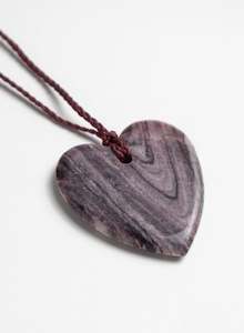 Aroha Stone Heart