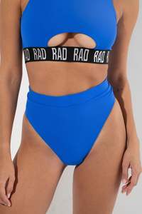 Rad Polewear: Bahari Cutout Bottoms