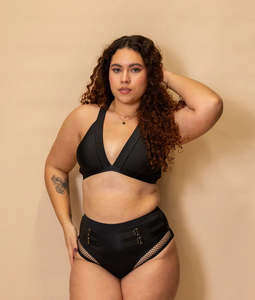 High Waist Shorts: Isla Shorts