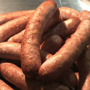 Frontpage: The Polish smoked sausage