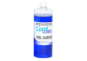 Clarifiers And Flocculants: PoolWise Pool Clarifier