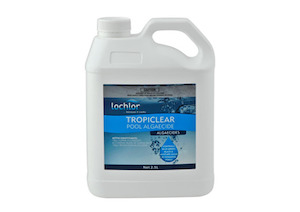 Algaecides: Lochlor Tropiclear Pool Algaecide