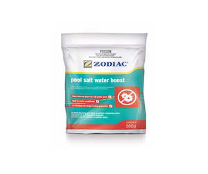 Sanitisers Chlorine: Zodiac Pool Salt Water Boost