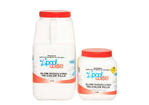 PoolWise Tri-Chlor Pills