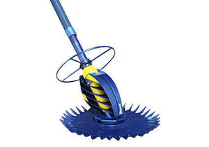 Suction: Swimsafe Supa-Vac