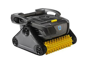 Maytronics Dolphin M600 - Robotic Pool Cleaner