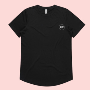 Republic Road Capsule Wardrobe: Republic Road Capsule Tee | Black