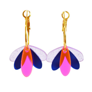 Hagen Co: Happy Hour - Pink/Purple