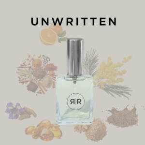 Eau De Parfum - UNWRITTEN