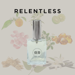 Eau De Parfum - RELENTLESS