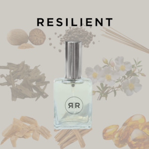 Beauty And Self Care: Eau De Parfum - RESILIENT