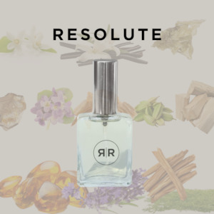 Eau De Parfum - RESOLUTE