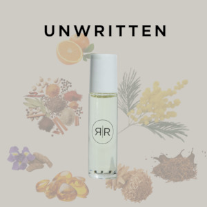 Unwritten | Perfume Oil Roller