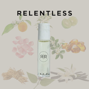 Beauty And Self Care: Relentless | Perfume Oil Roller