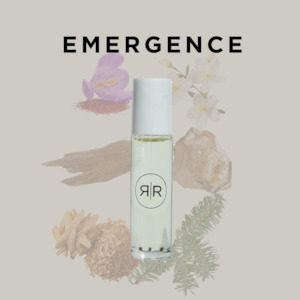 Beauty And Self Care: Emergence  | Perfume Oil Roller