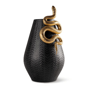 Gifts For Him: Snakes Vase