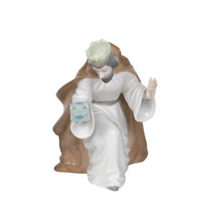 Catholicism Gifts: King Melchior with Chest