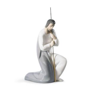 Saint Joseph Nativity Figurine III