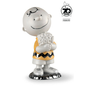 Gifts For Children: Charlie Brown Figurine