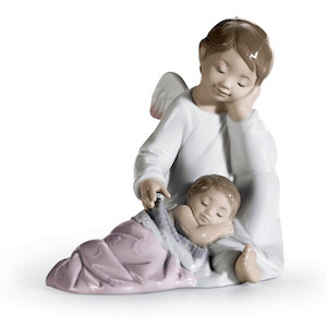 My Guardian Angel - Pink