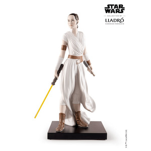 Our Latest Gift Ideas: Rey. Star Wars