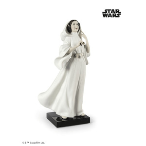 Our Latest Gift Ideas: Princess Leia's New Hope Figurine - Star Wars