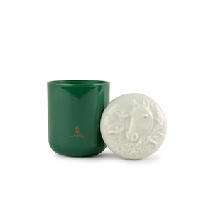 Fragrances: Horse Candle - Gardens of Valencia