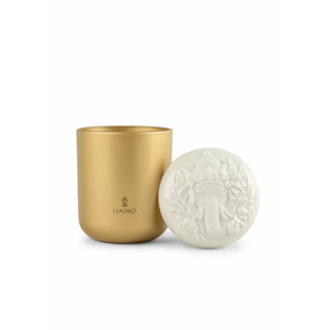 Fragrances: Lord Ganesha Candle - Gardens of Valencia