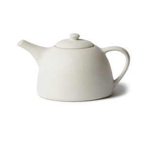 Round Teapot 2 Cup