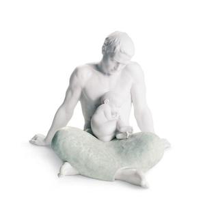 Lladro On Sale: The Father