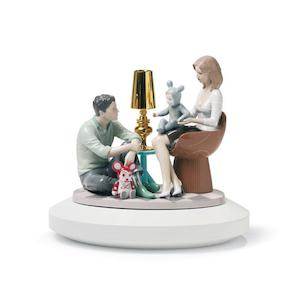 Lladro On Sale: The Family Portrait