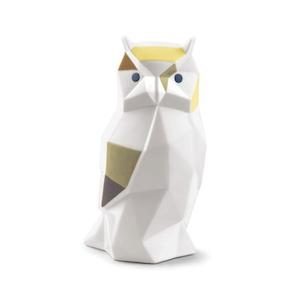 Lladro On Sale: Owl - Origami