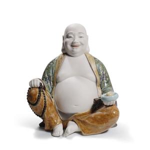 Happy Buddha