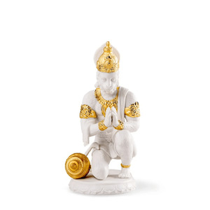 Hanuman - Golden Lustre