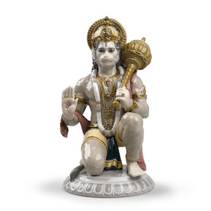 Celebrate Diwali With Timeless Grace: Hanuman