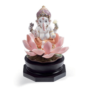 Padmasana Ganesha