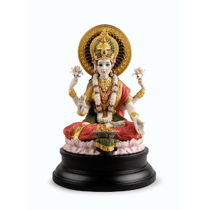 Celebrate Diwali With Timeless Grace: Goddess Lakshmi (Limited Edition)