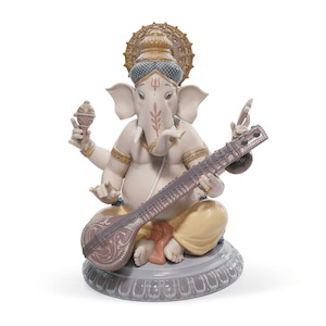 Veena Ganesha