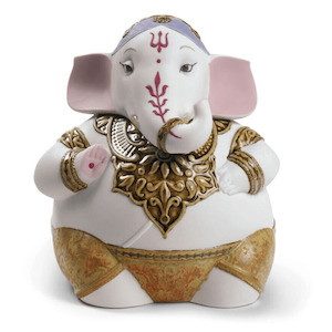 Celebrate Diwali With Timeless Grace: Ganesha Figurine