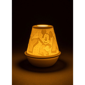 Our Latest Gift Ideas: Mickey Mouse Lithophane. Rechargeable LED