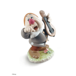 Sneezy Snow White Dwarf Figurine